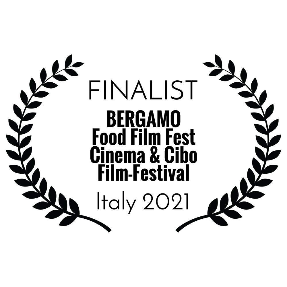 5-FINALIST - BERGAMO Food Film Fest Cinema Cibo Film-Festival - Italy 2021